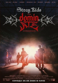 Stray Kids: The dominATE Experience (2026)